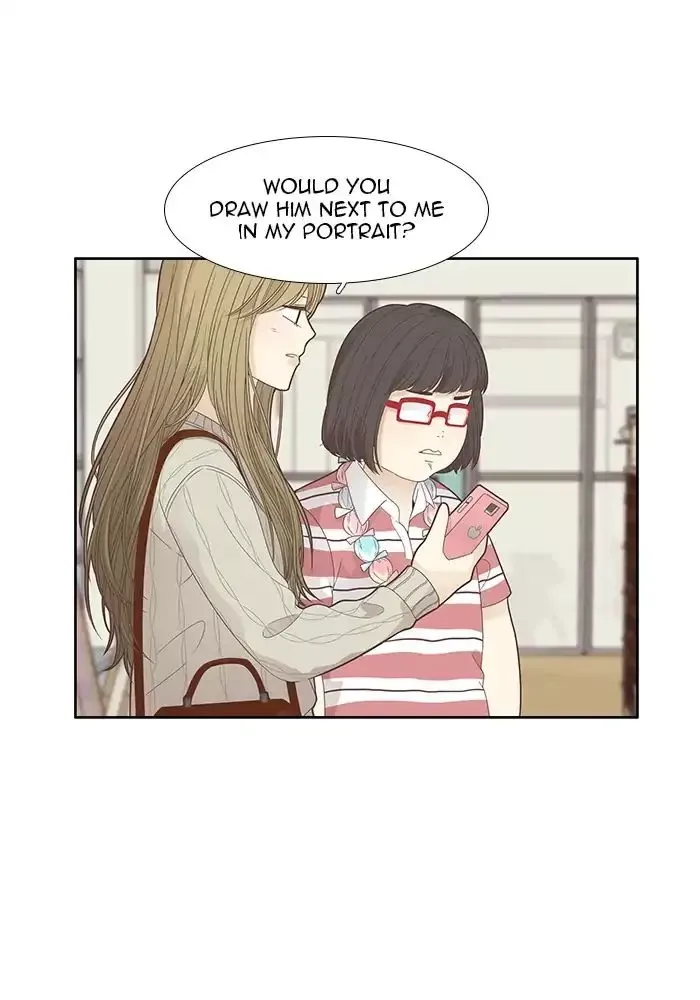 Girl's World Chapter 181 page 22