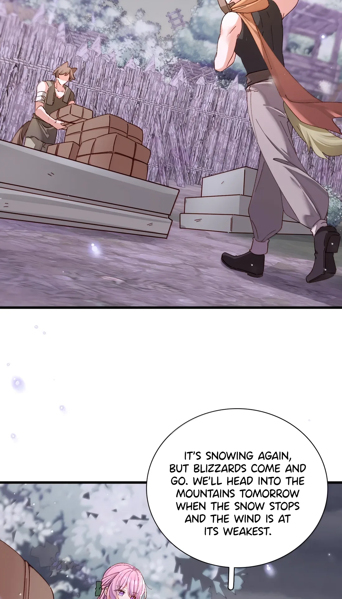 Please Bully Me Miss Villainess! Chapter 169 page 4