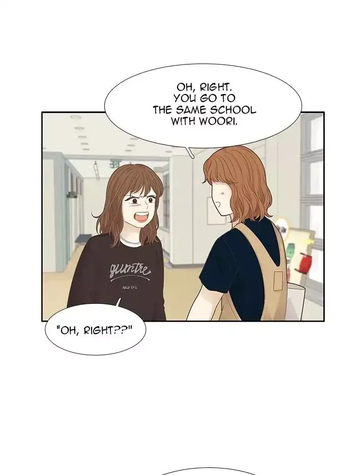 Girl's World Chapter 181 page 40