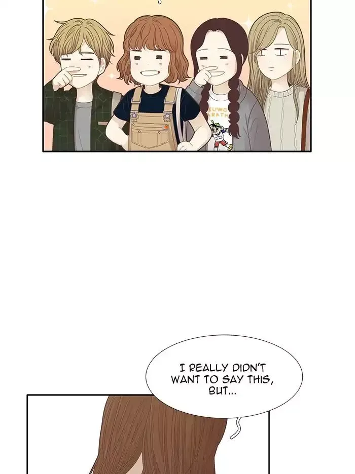 Girl's World Chapter 181 page 42