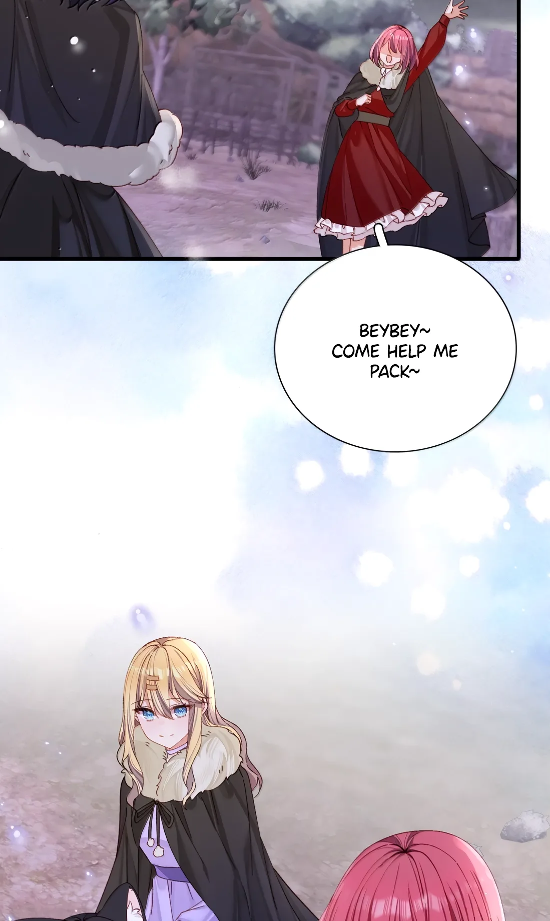 Please Bully Me Miss Villainess! Chapter 169 page 11