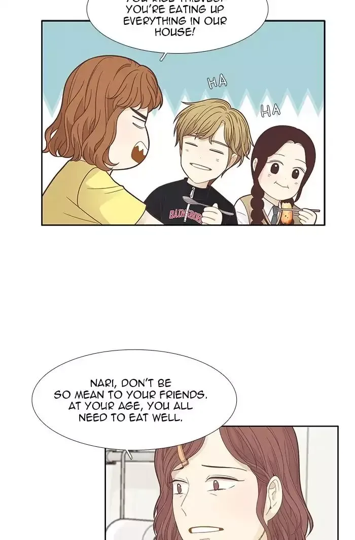Girl's World Chapter 182 page 9