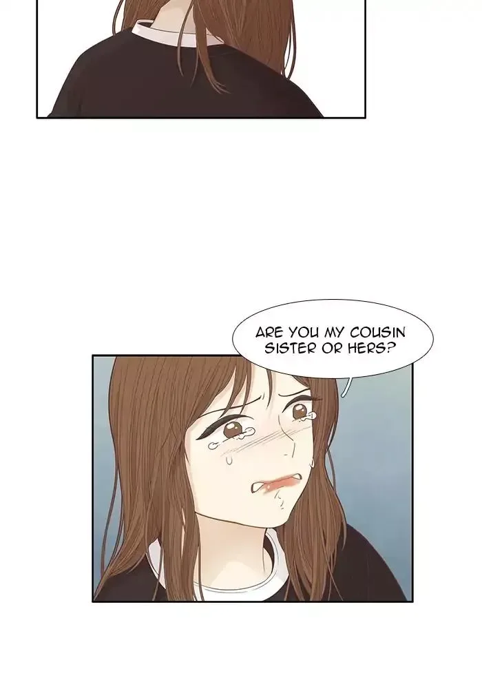 Girl's World Chapter 181 page 43