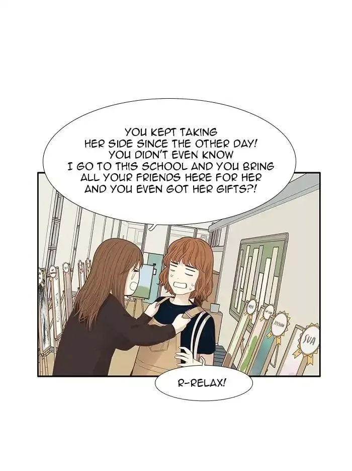 Girl's World Chapter 181 page 44
