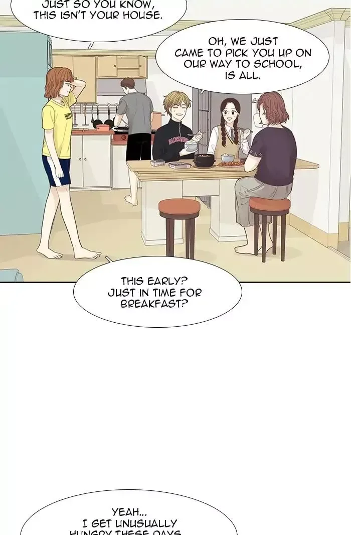 Girl's World Chapter 182 page 7