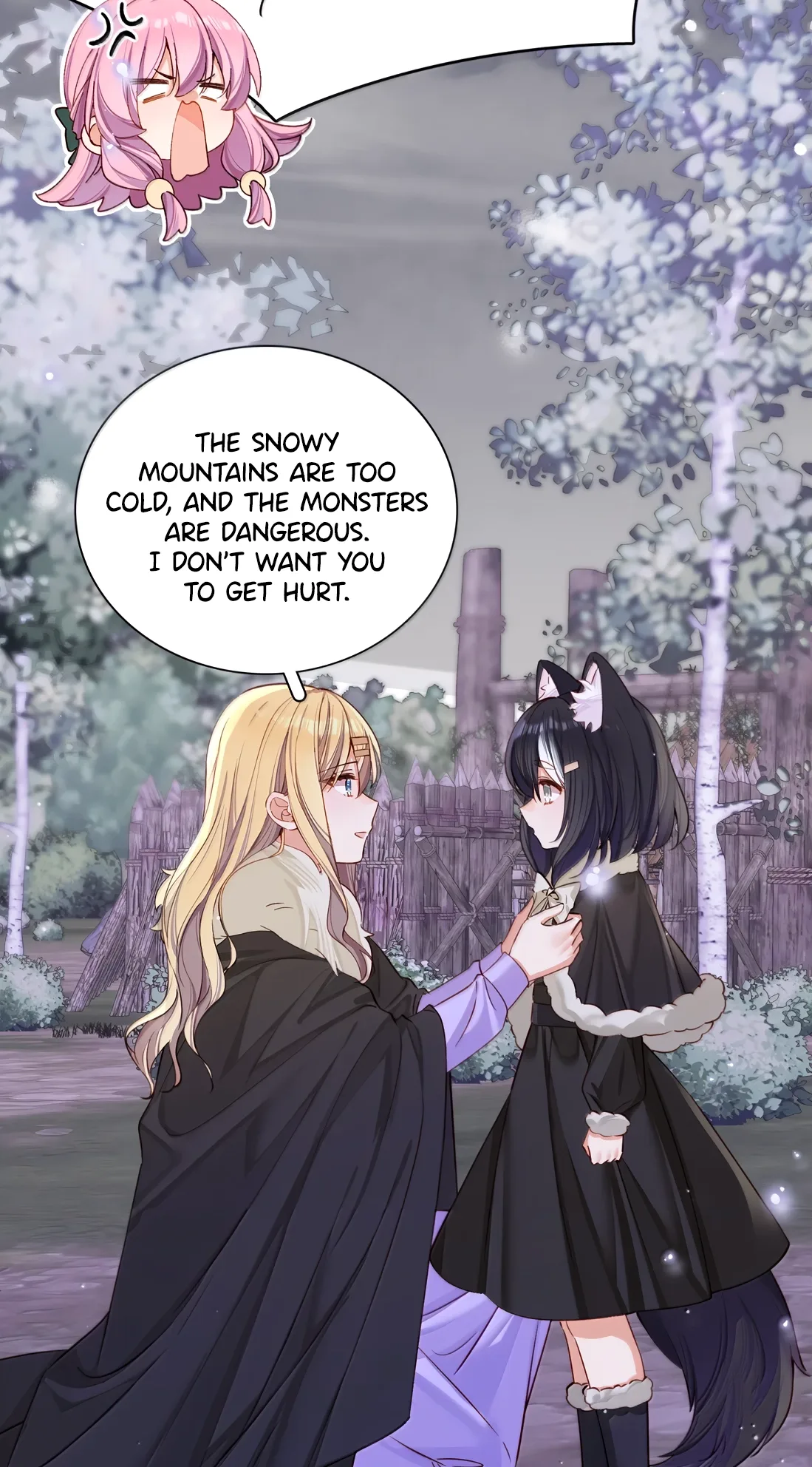 Please Bully Me Miss Villainess! Chapter 169 page 8