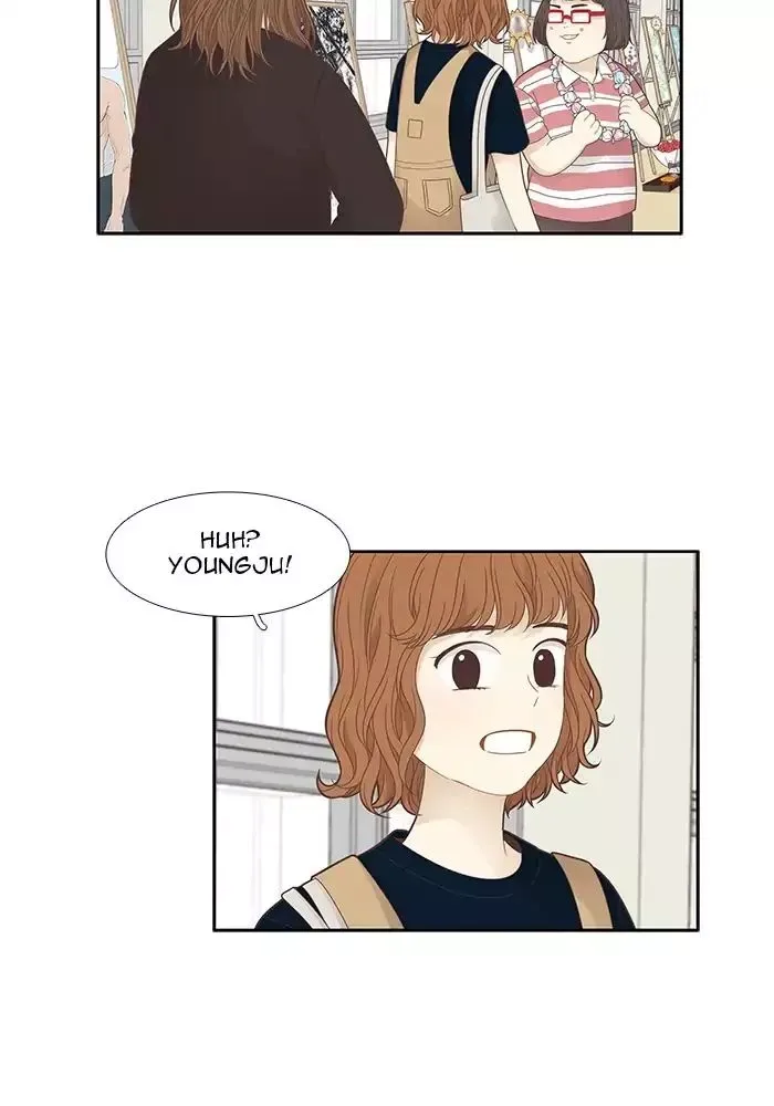 Girl's World Chapter 181 page 39