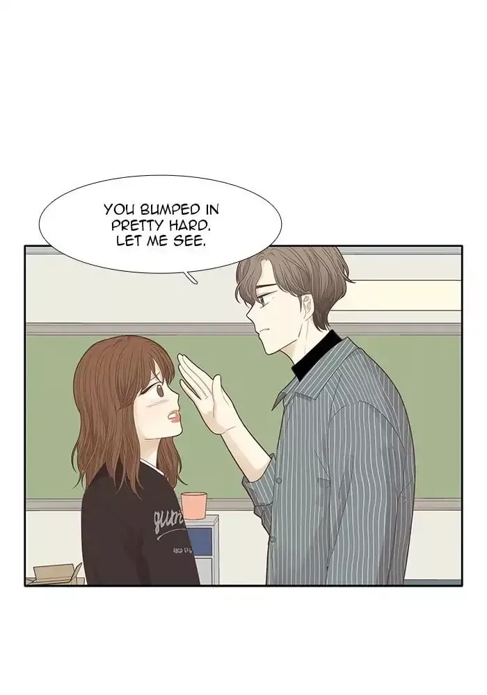 Girl's World Chapter 181 page 51
