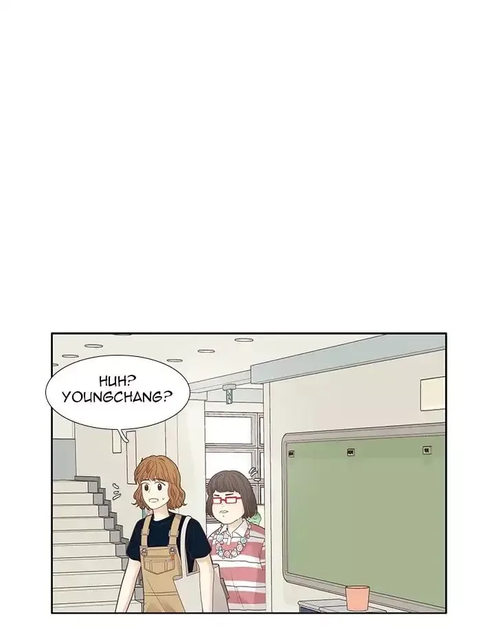 Girl's World Chapter 181 page 52