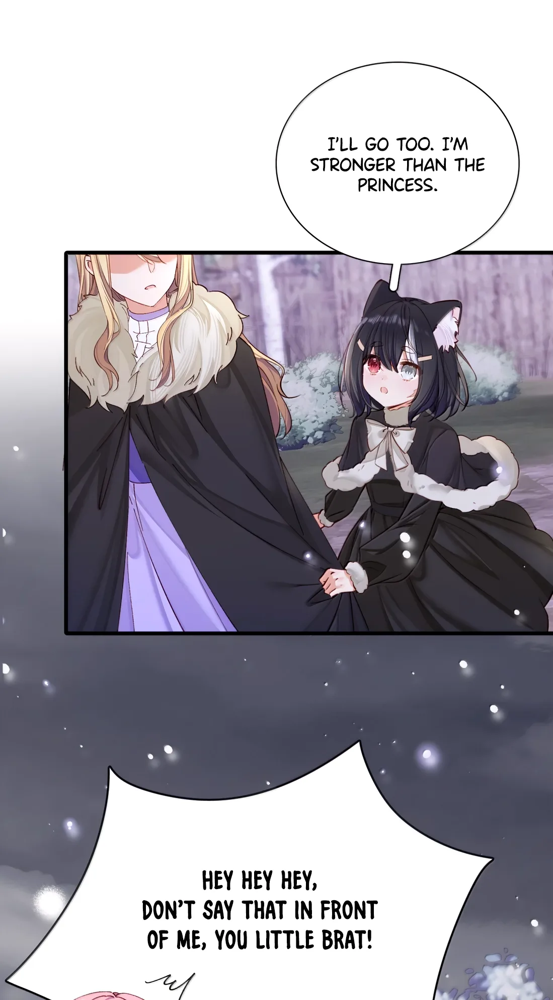 Please Bully Me Miss Villainess! Chapter 169 page 7