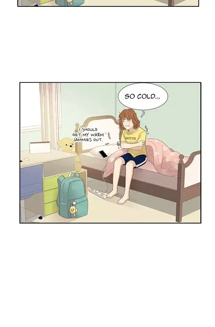 Girl's World Chapter 182 page 3