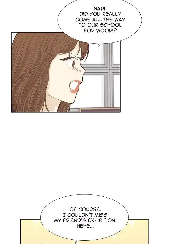 Girl's World Chapter 181 page 41