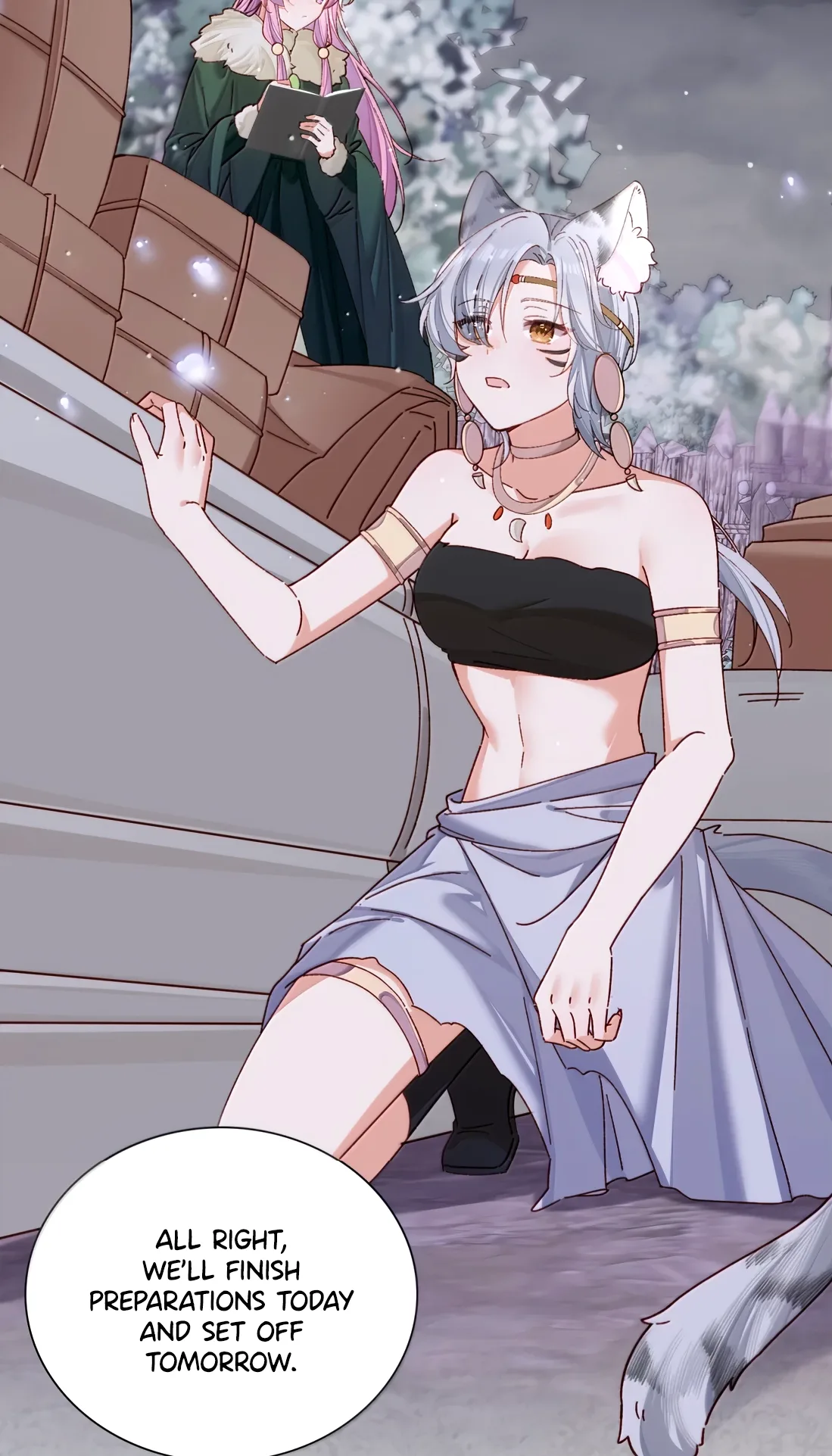 Please Bully Me Miss Villainess! Chapter 169 page 5