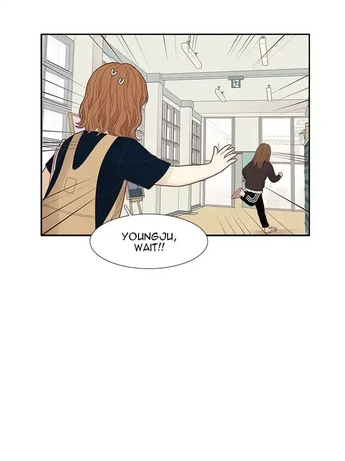 Girl's World Chapter 181 page 46