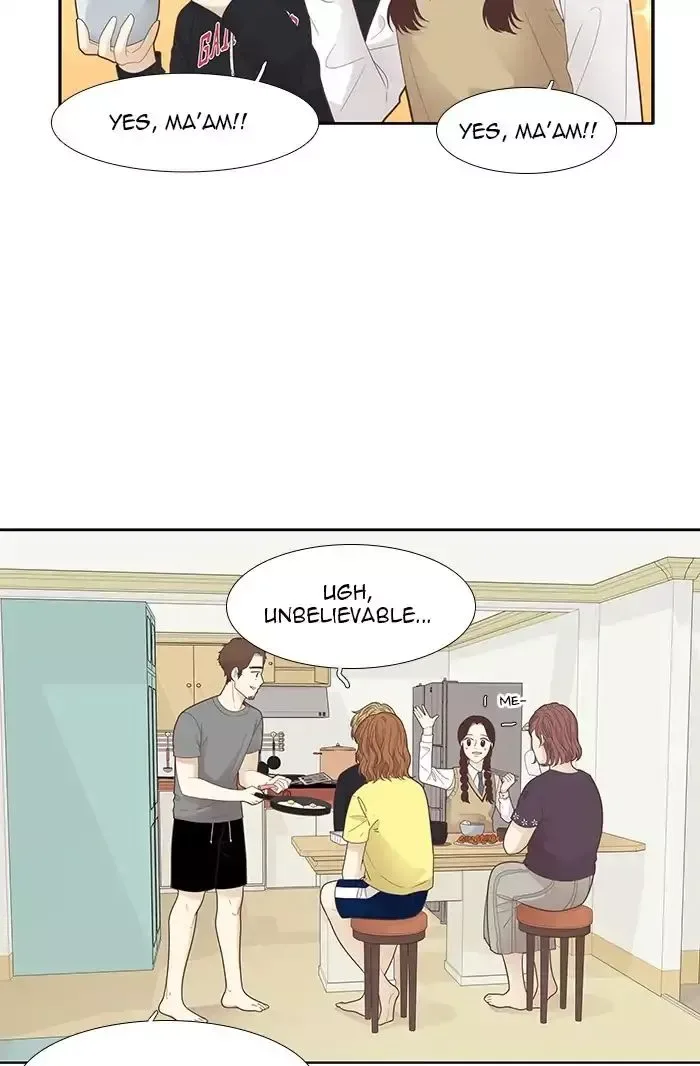 Girl's World Chapter 182 page 11