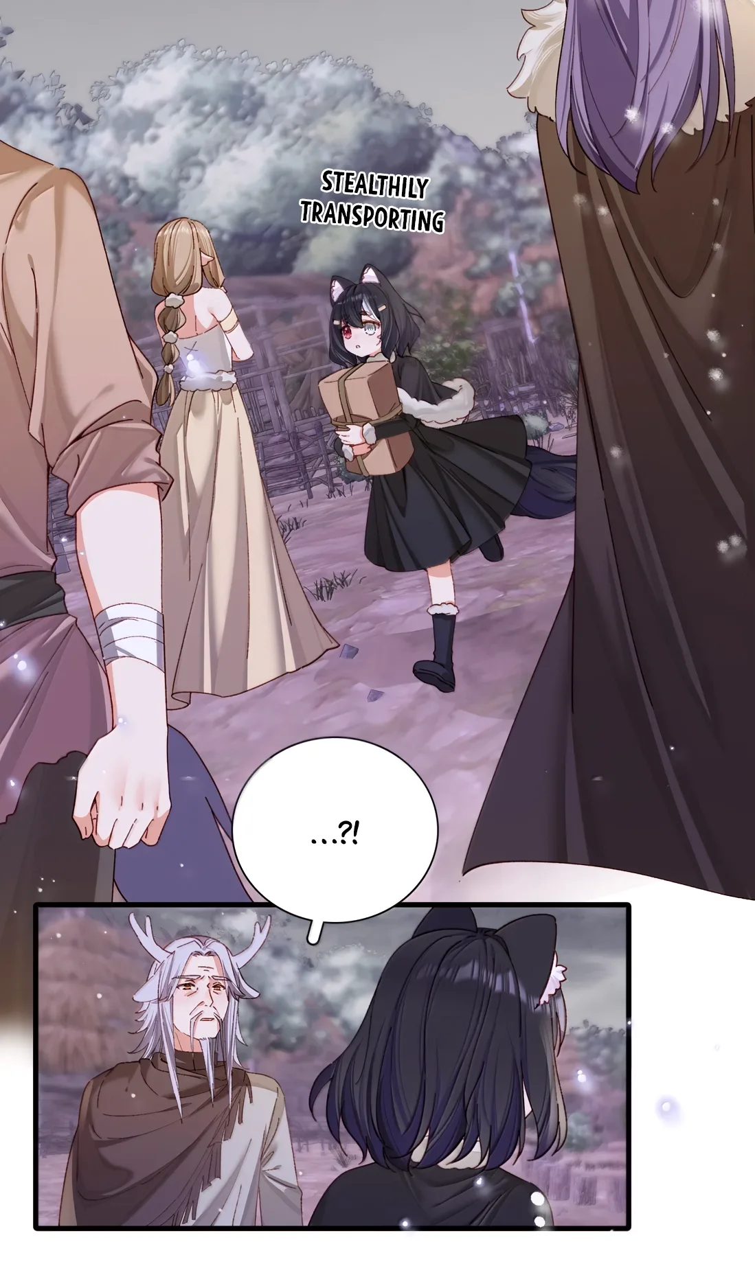 Please Bully Me Miss Villainess! Chapter 169 page 14