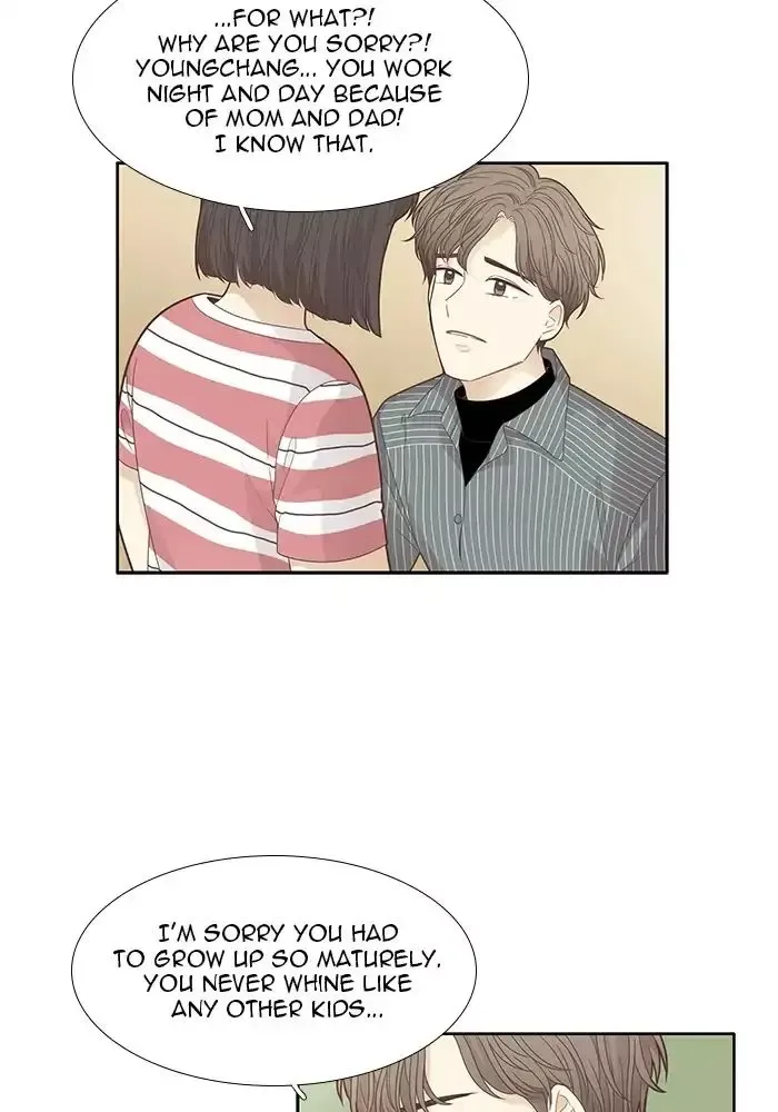 Girl's World Chapter 181 page 58