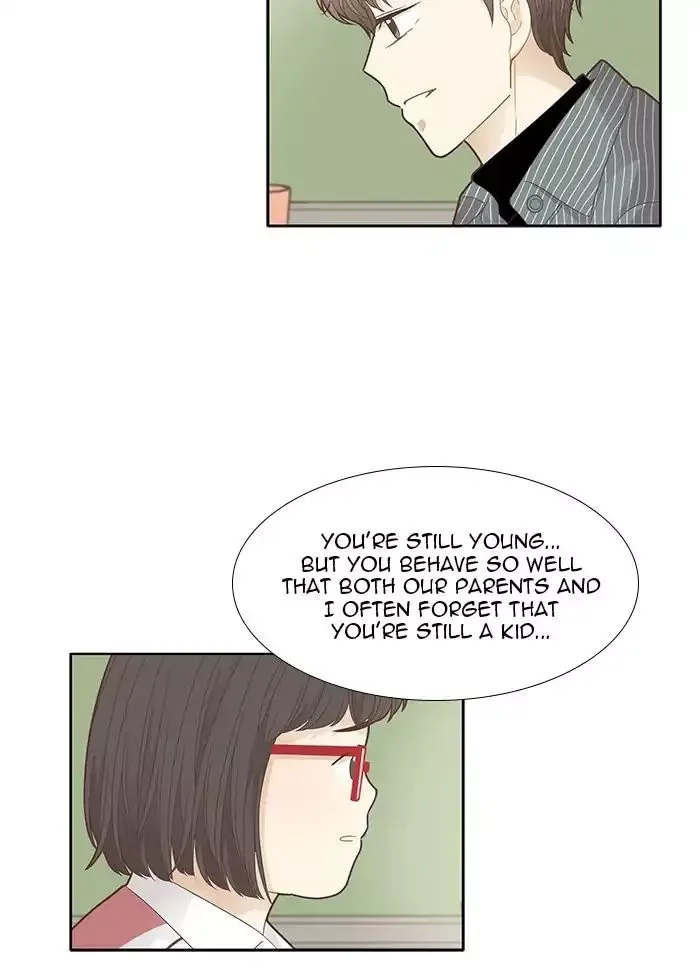 Girl's World Chapter 181 page 59