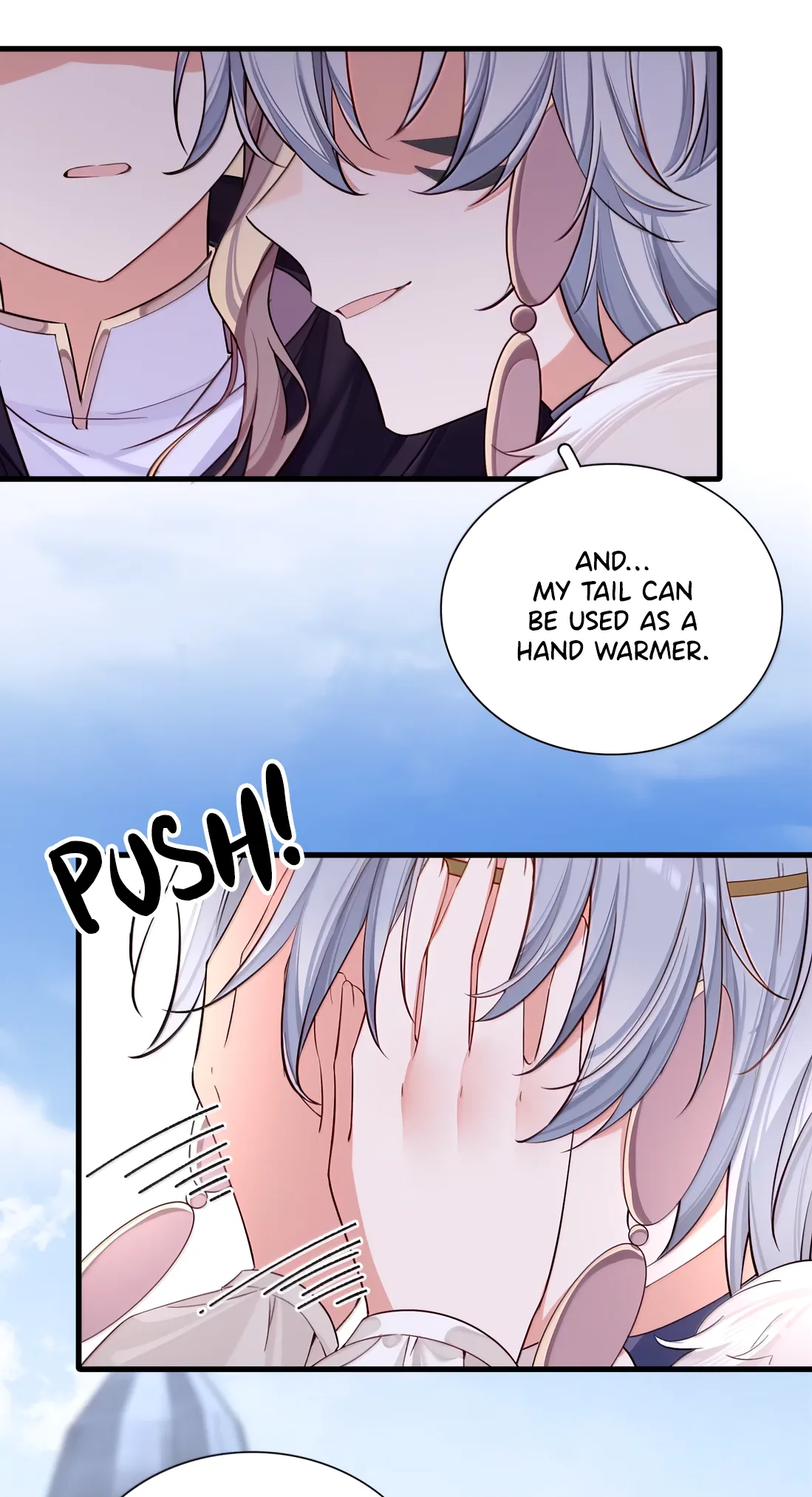Please Bully Me Miss Villainess! Chapter 170 page 18