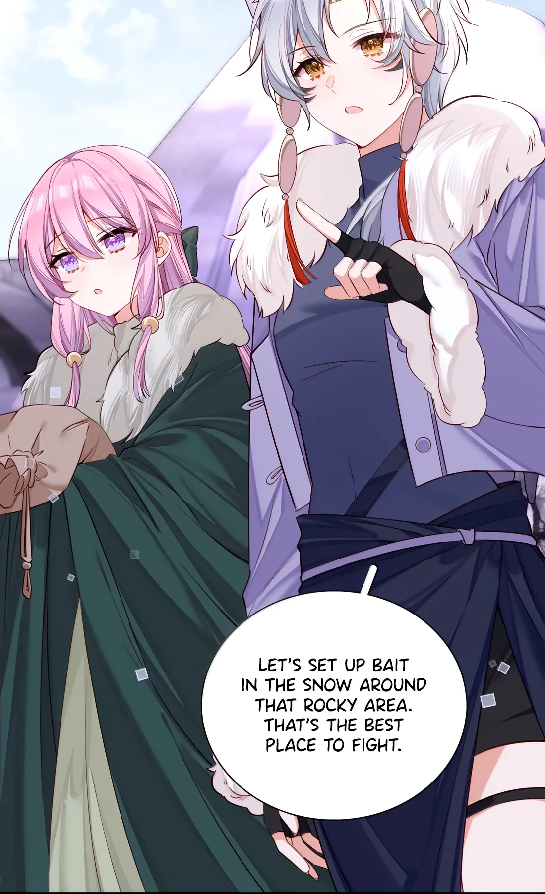 Please Bully Me Miss Villainess! Chapter 170 page 28