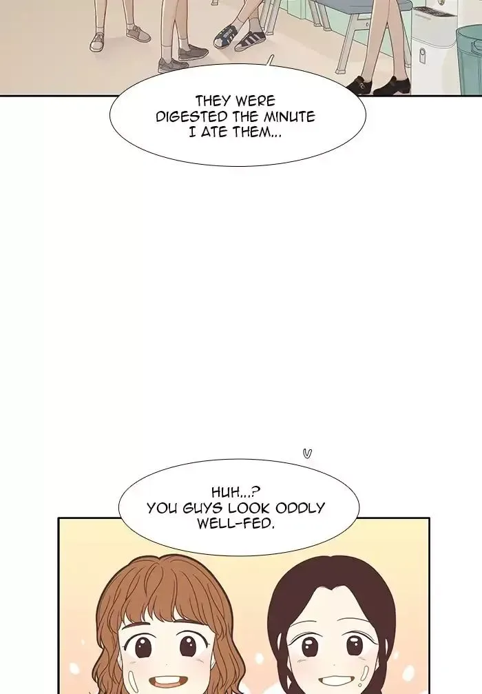 Girl's World Chapter 182 page 34