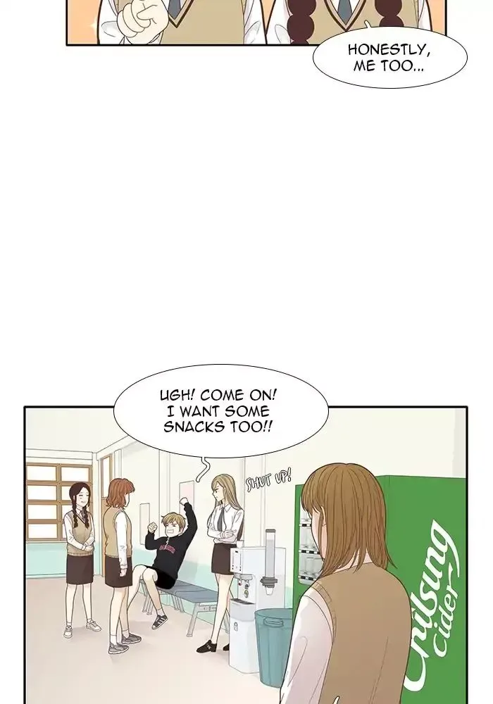 Girl's World Chapter 182 page 37