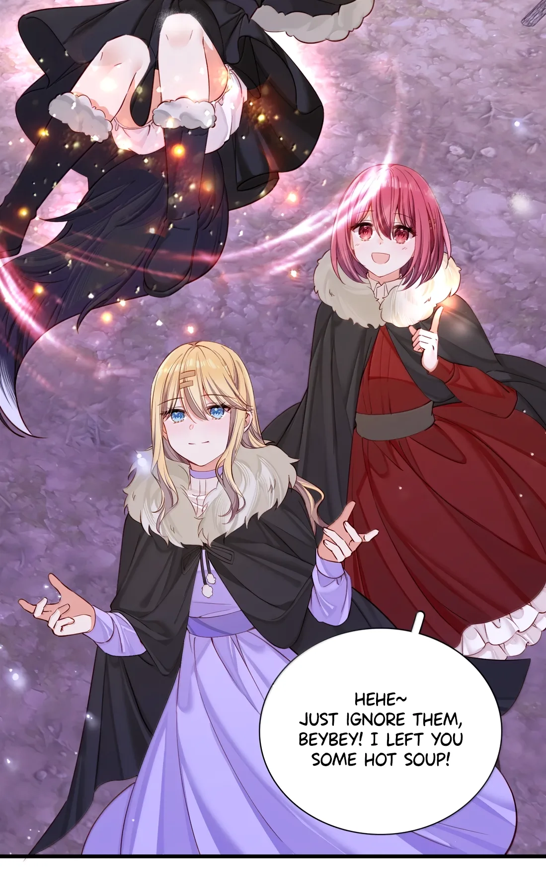Please Bully Me Miss Villainess! Chapter 169 page 22