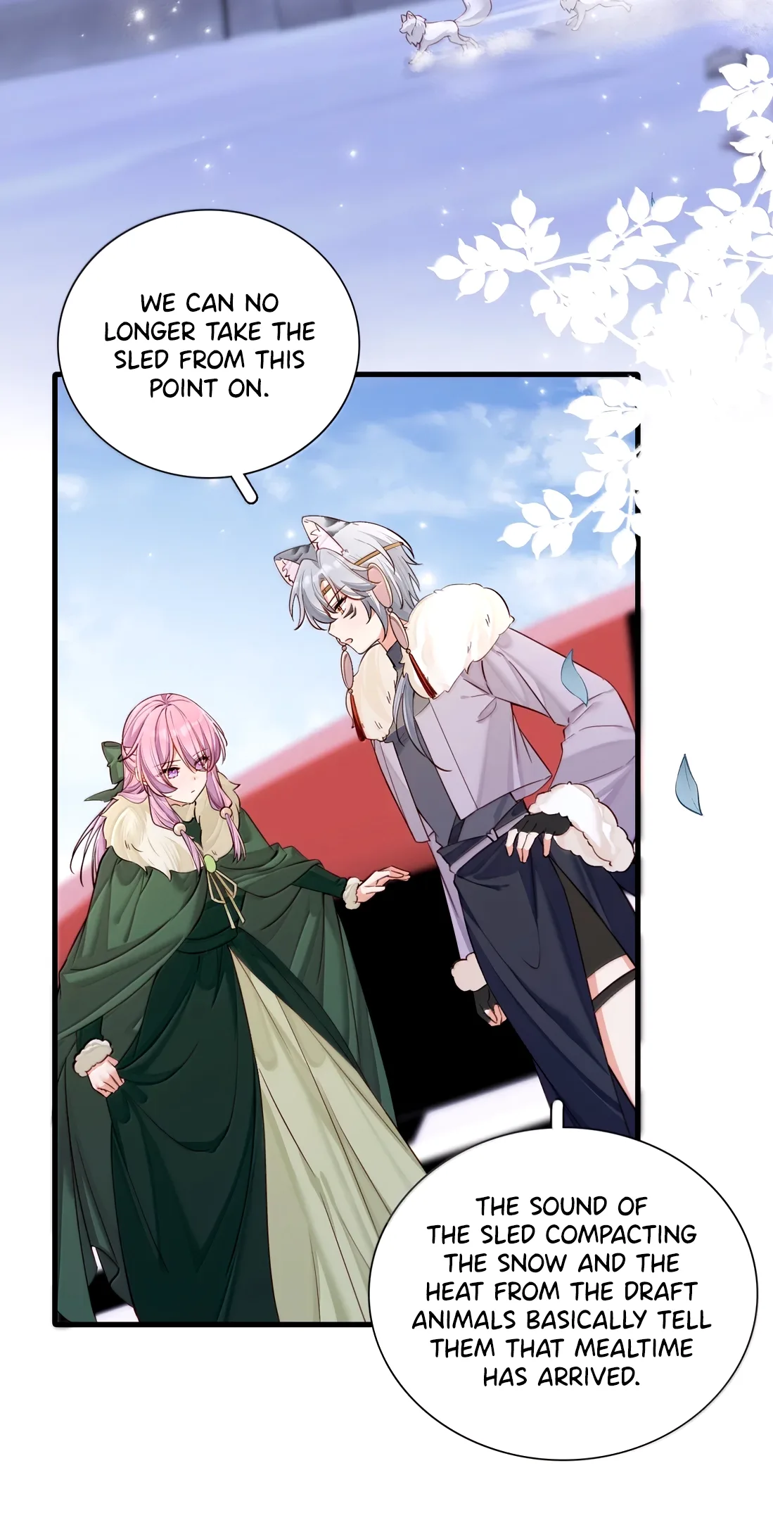 Please Bully Me Miss Villainess! Chapter 170 page 26