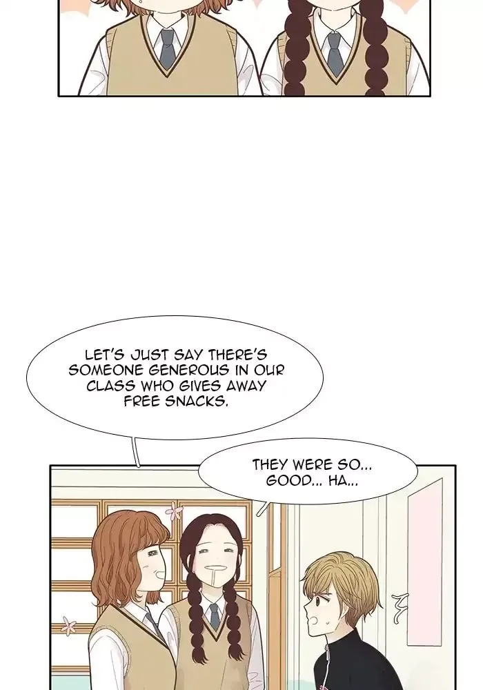 Girl's World Chapter 182 page 35
