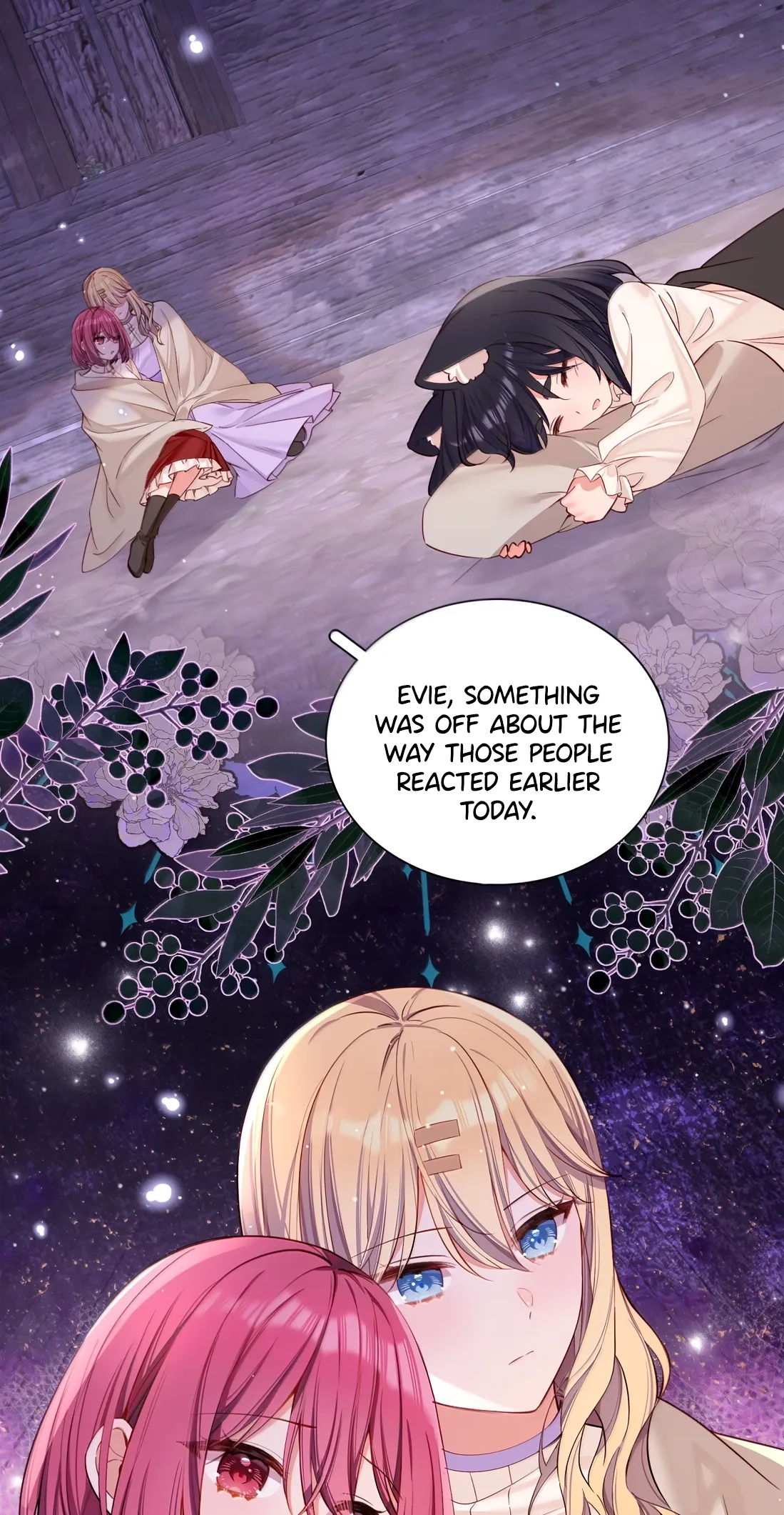 Please Bully Me Miss Villainess! Chapter 169 page 25