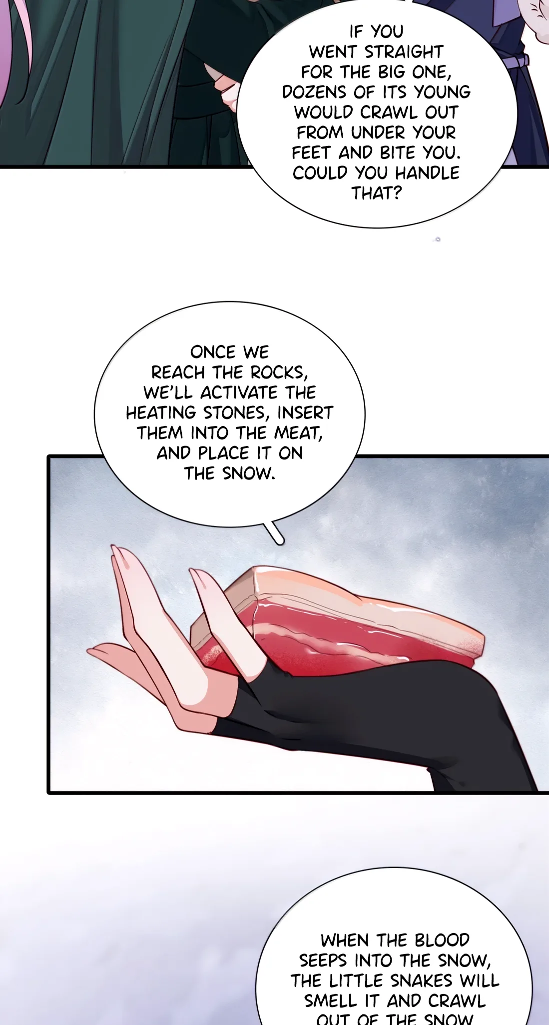 Please Bully Me Miss Villainess! Chapter 170 page 33