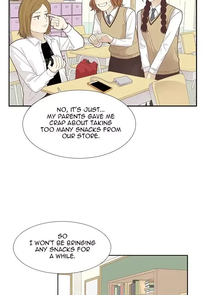 Girl's World Chapter 182 page 54