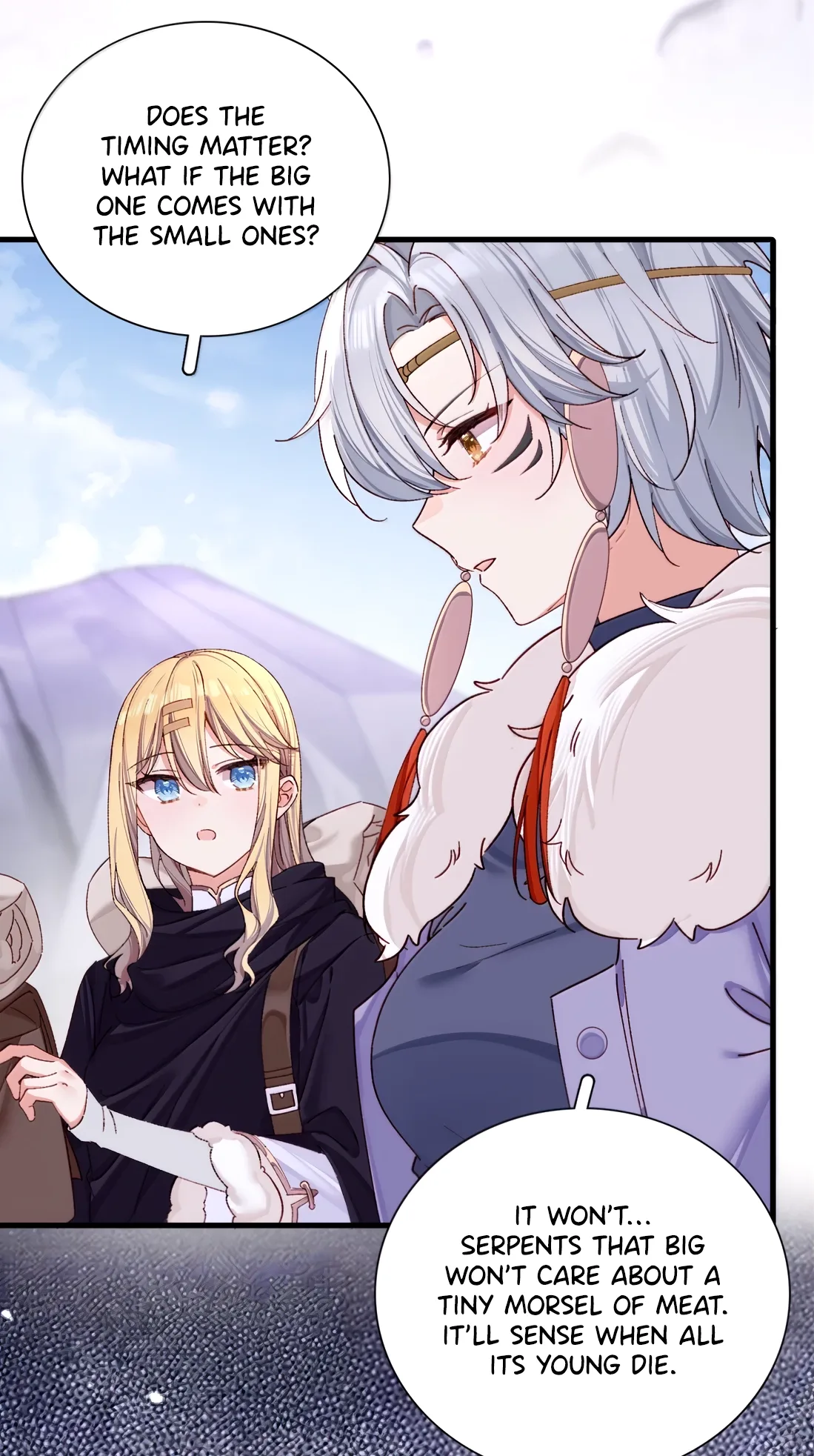 Please Bully Me Miss Villainess! Chapter 170 page 35