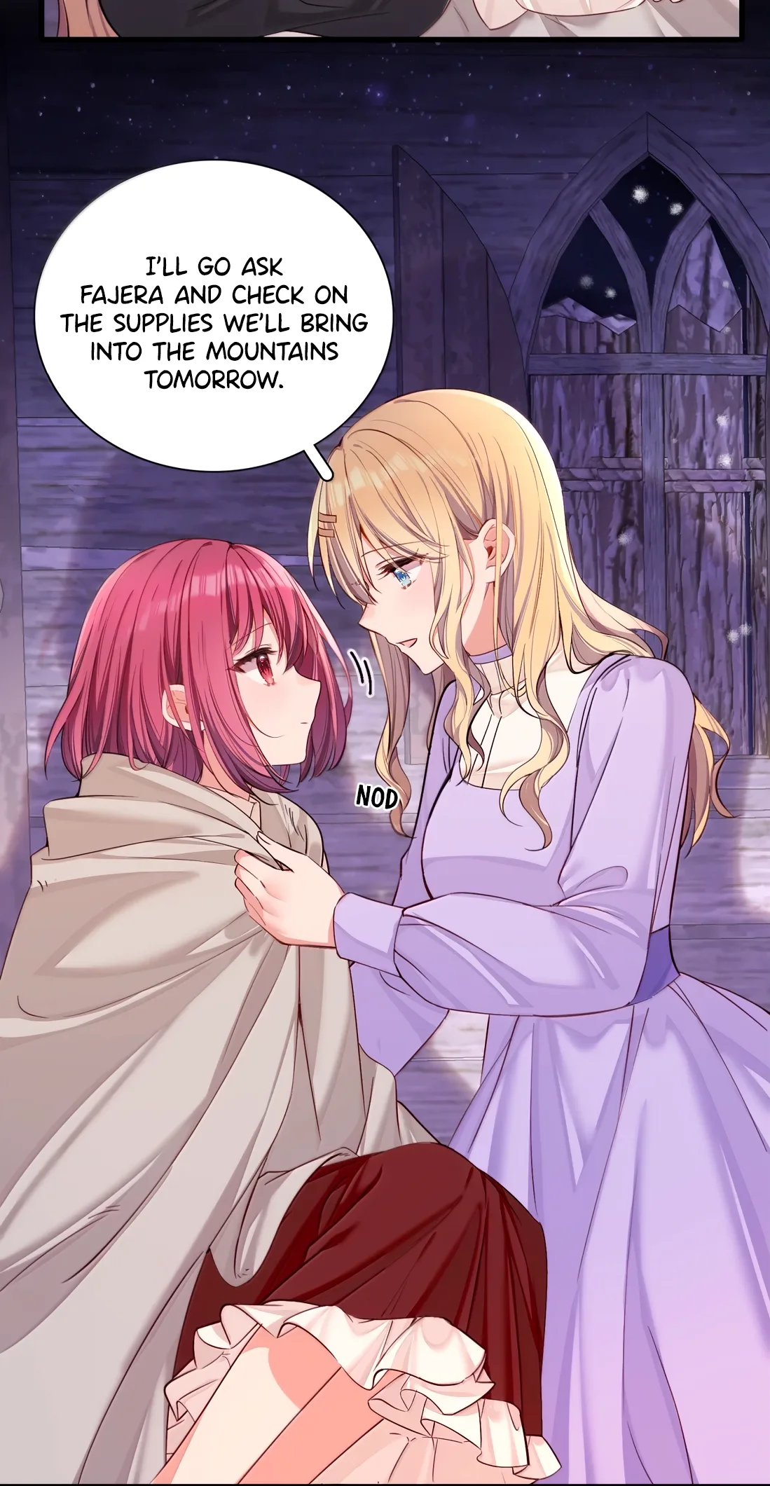 Please Bully Me Miss Villainess! Chapter 169 page 27