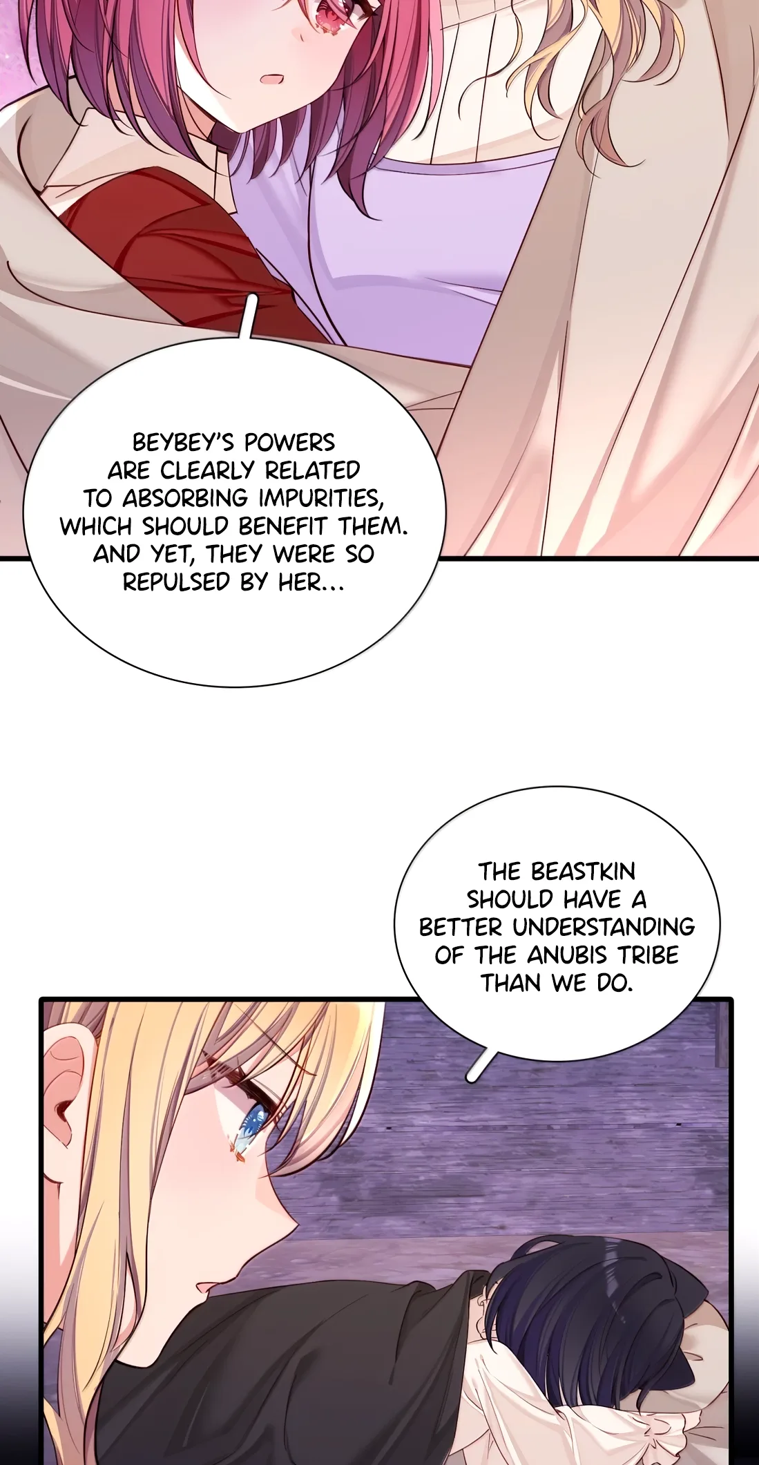 Please Bully Me Miss Villainess! Chapter 169 page 26