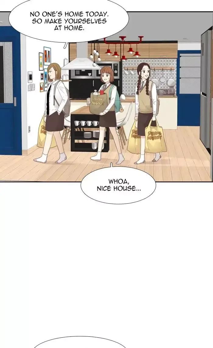 Girl's World Chapter 183 page 13