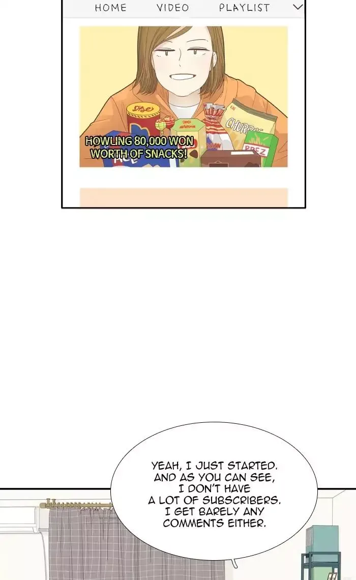Girl's World Chapter 183 page 18