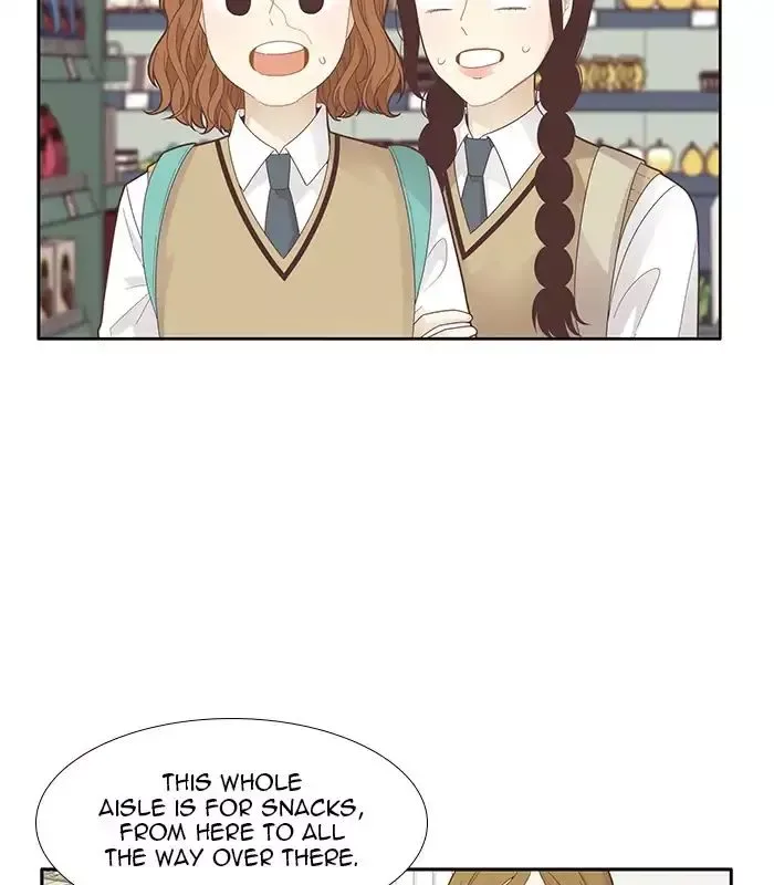 Girl's World Chapter 182 page 65