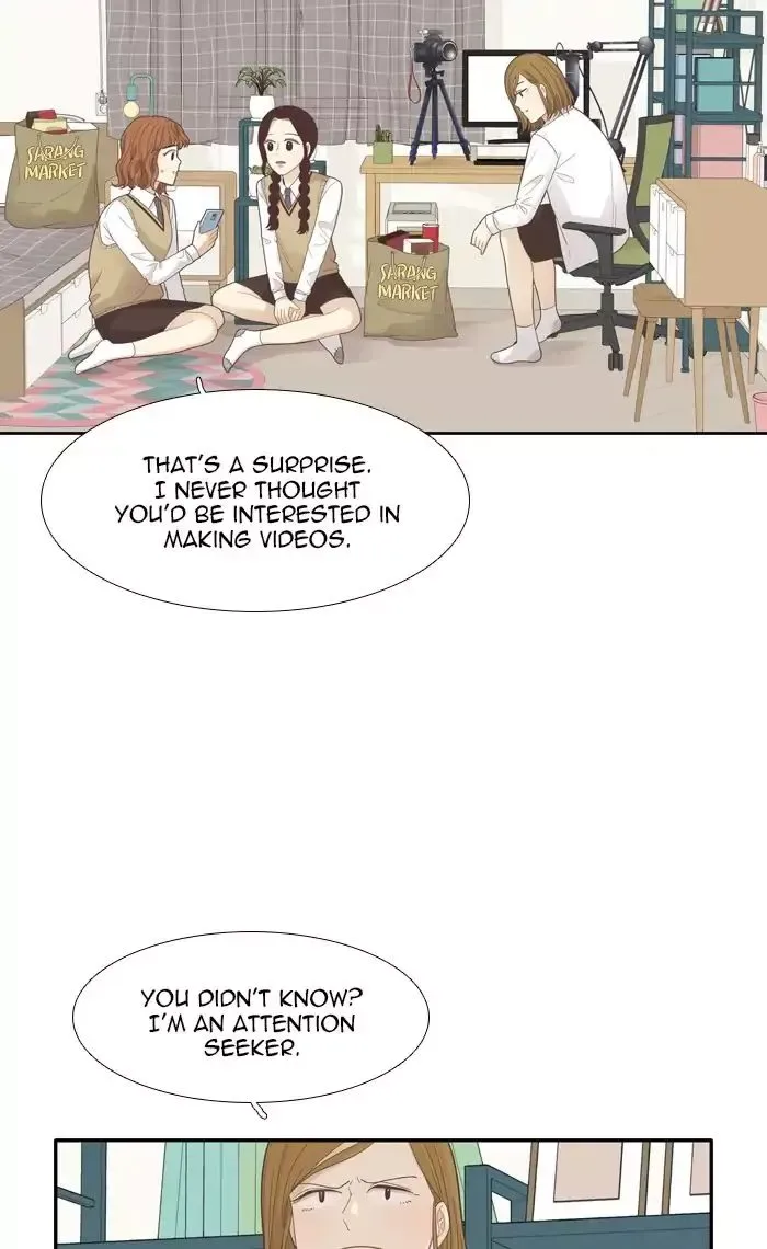 Girl's World Chapter 183 page 19