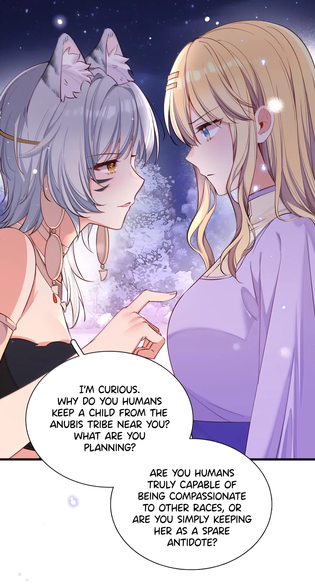 Please Bully Me Miss Villainess! Chapter 169 page 35