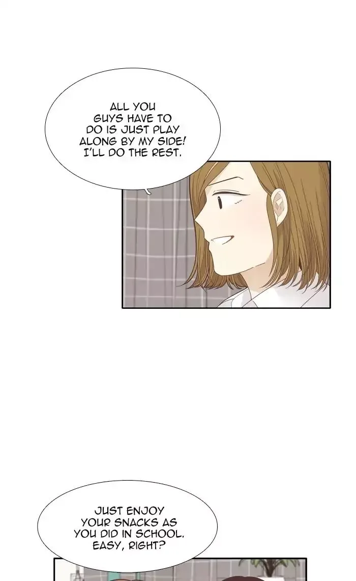 Girl's World Chapter 183 page 24