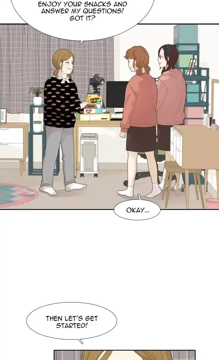 Girl's World Chapter 183 page 29