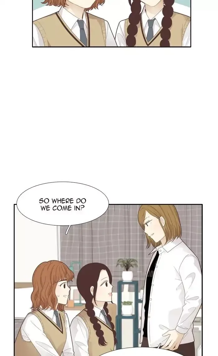 Girl's World Chapter 183 page 22