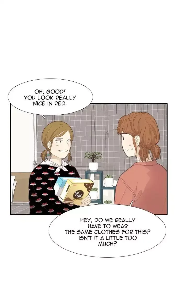 Girl's World Chapter 183 page 27