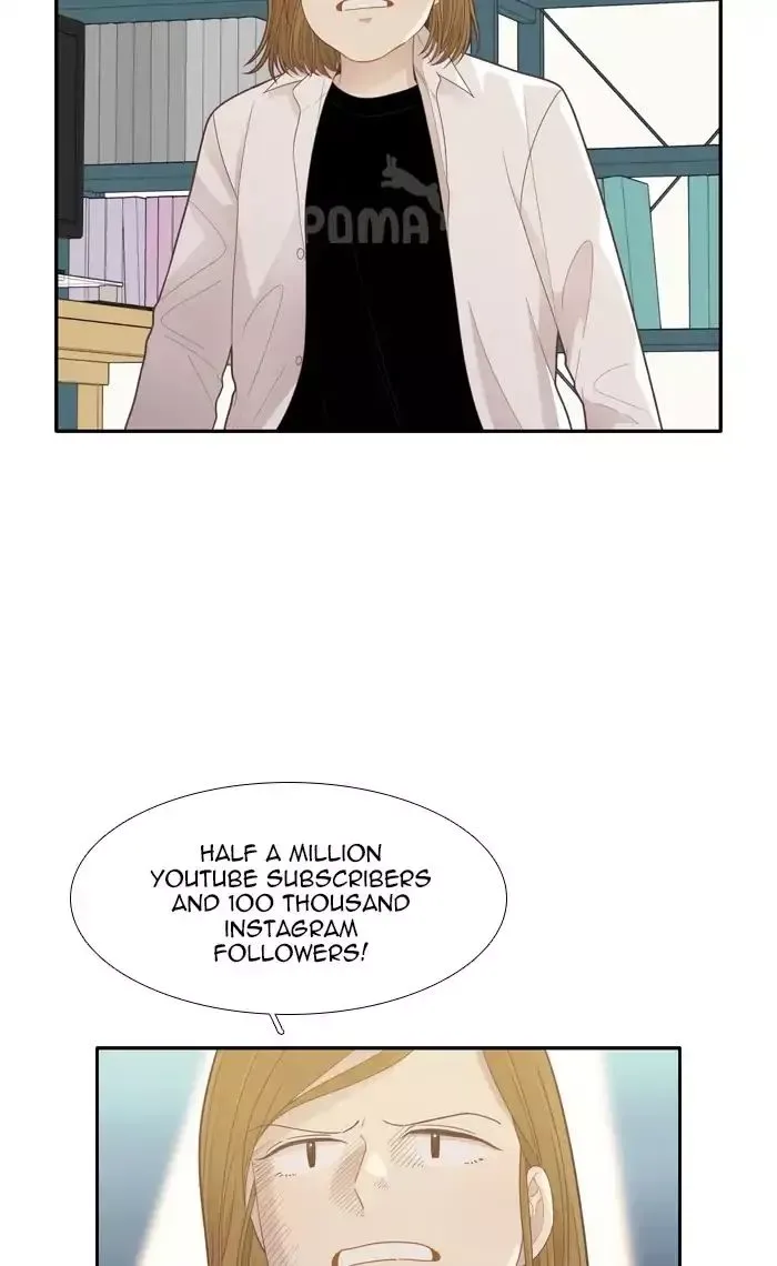 Girl's World Chapter 183 page 20