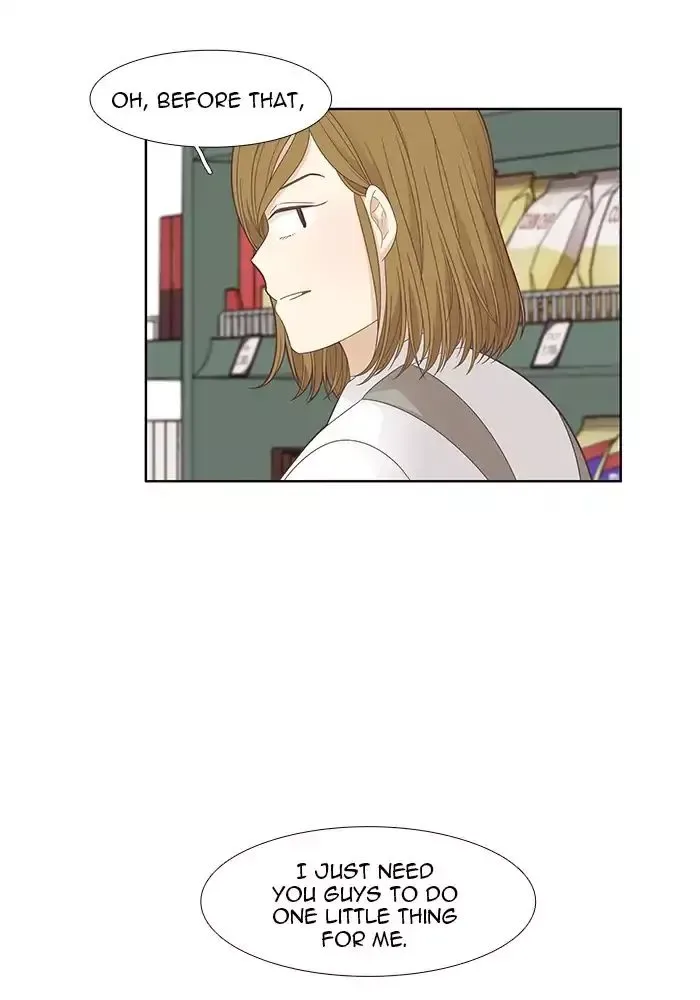 Girl's World Chapter 182 page 68