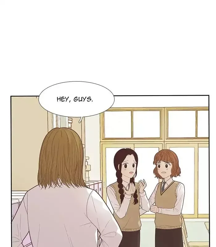 Girl's World Chapter 182 page 61