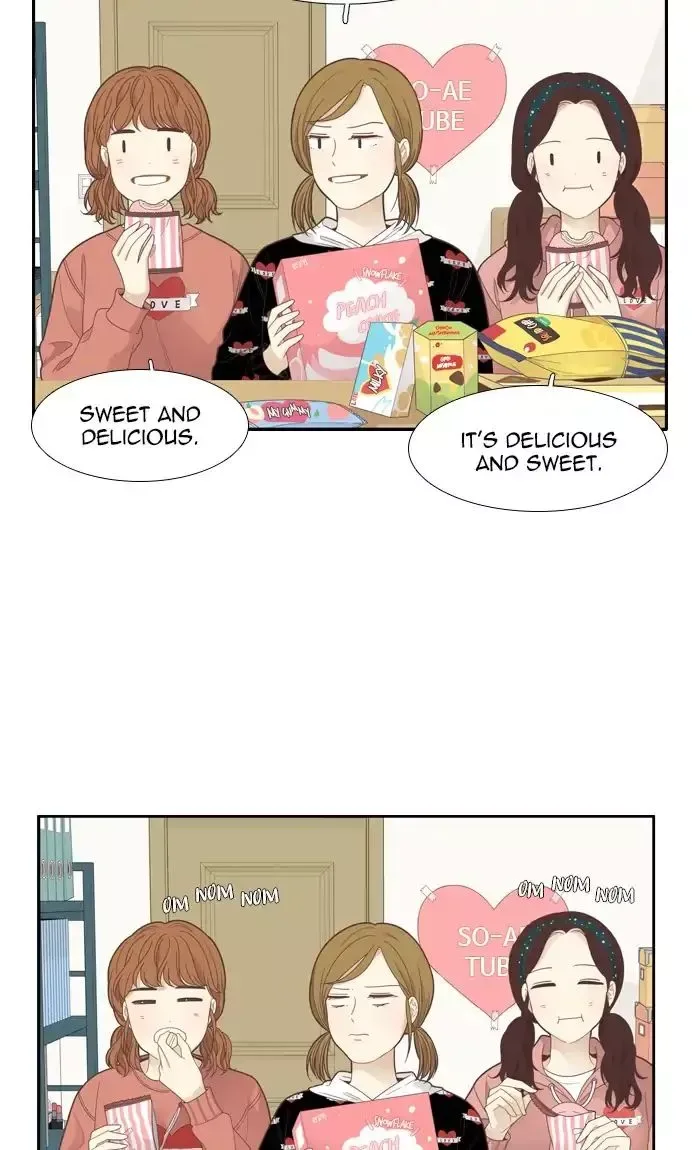 Girl's World Chapter 183 page 33