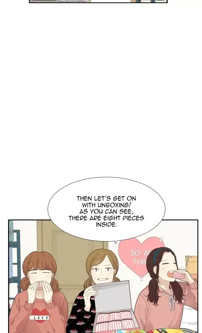 Girl's World Chapter 183 page 39