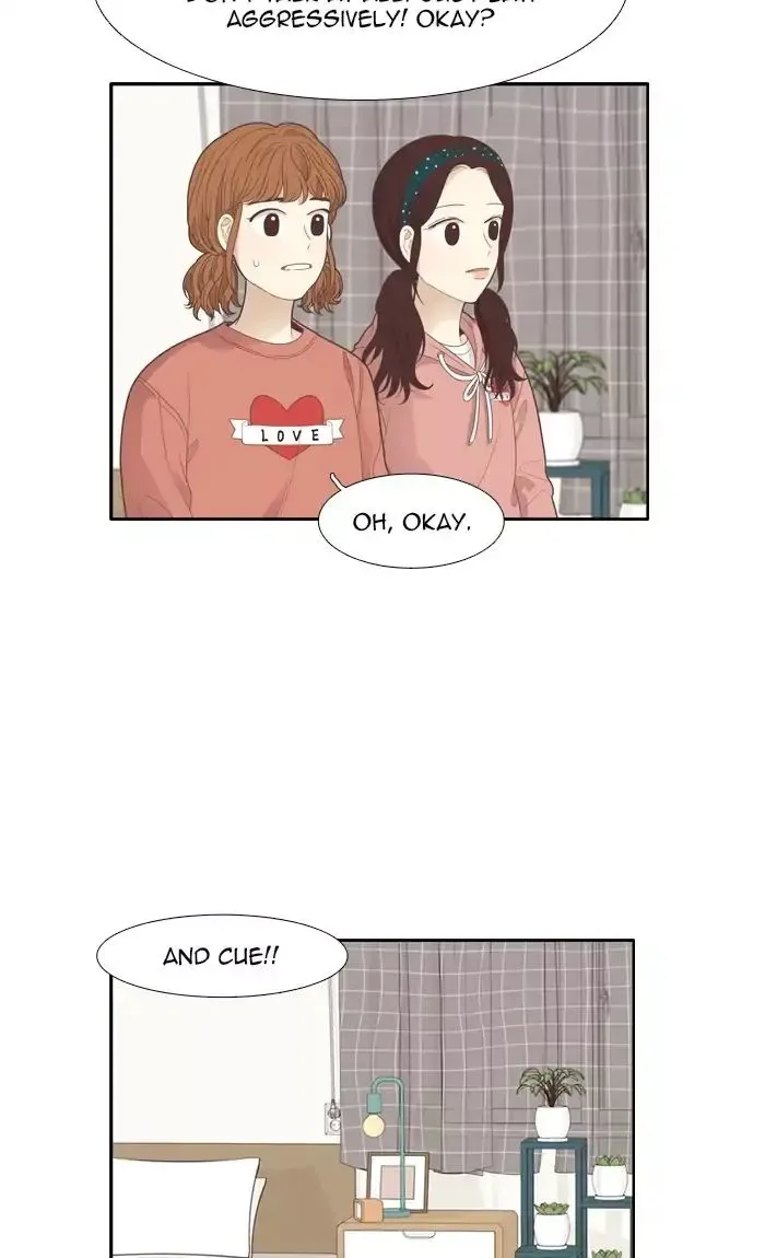 Girl's World Chapter 183 page 38